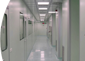 click to enlarge - ClearSphere High Pressure Laminate Modular Wall