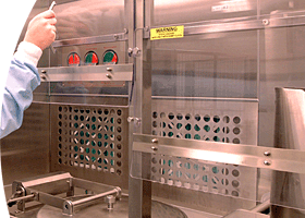 click to enlarge - ClearSphere Bespoke Engineering