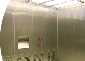 click to enlarge - ClearSphere Sampling Booths