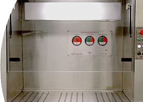 click to enlarge - ClearSphere Laboratory Containment Solutions