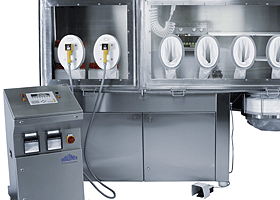 click to enlarge - ClearSphere Glove Testers