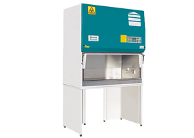 click to enlarge -ClearSphere Safety Cabinets